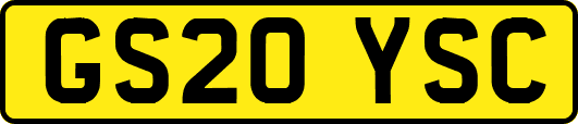 GS20YSC