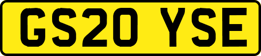 GS20YSE