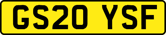 GS20YSF