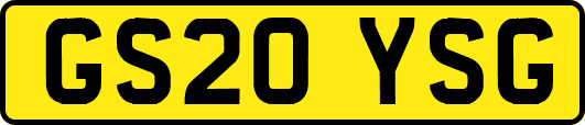 GS20YSG
