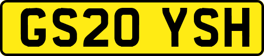 GS20YSH