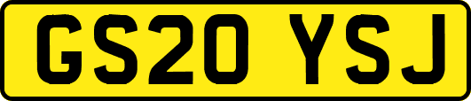 GS20YSJ