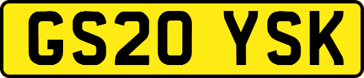 GS20YSK