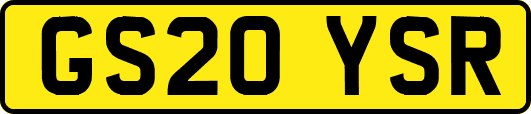 GS20YSR