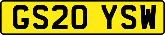 GS20YSW