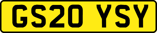 GS20YSY