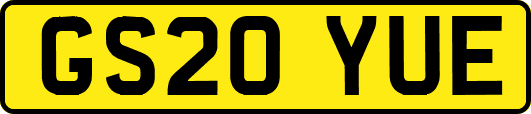 GS20YUE