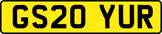 GS20YUR