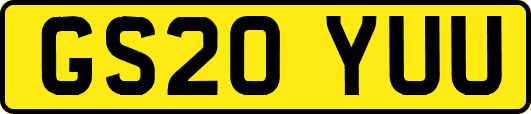 GS20YUU