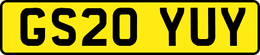 GS20YUY