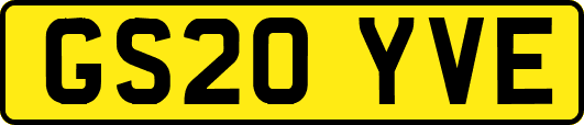 GS20YVE
