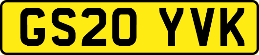 GS20YVK