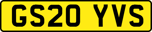 GS20YVS