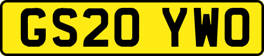 GS20YWO