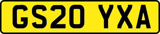 GS20YXA