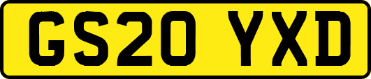 GS20YXD