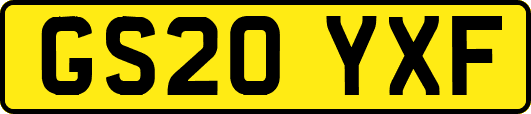 GS20YXF
