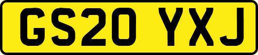 GS20YXJ