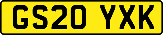 GS20YXK