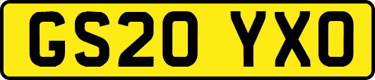 GS20YXO