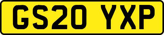 GS20YXP
