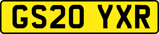GS20YXR