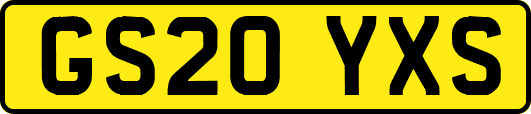 GS20YXS