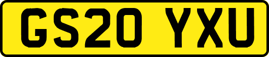 GS20YXU