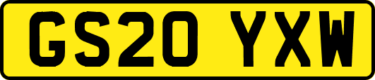 GS20YXW