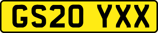 GS20YXX
