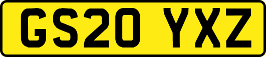 GS20YXZ