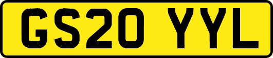 GS20YYL