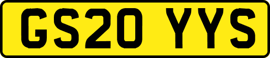 GS20YYS
