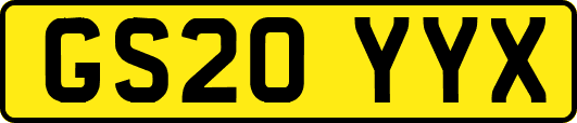 GS20YYX