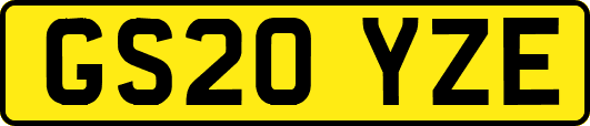 GS20YZE