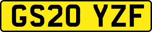 GS20YZF