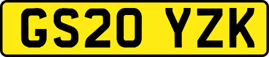 GS20YZK