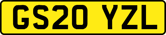 GS20YZL