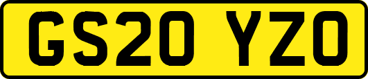 GS20YZO