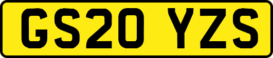 GS20YZS