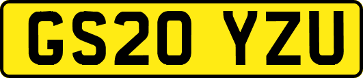 GS20YZU