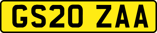 GS20ZAA