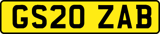 GS20ZAB