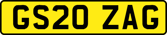 GS20ZAG