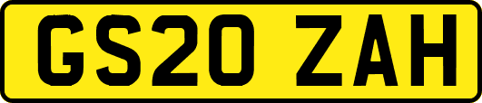 GS20ZAH