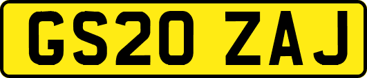 GS20ZAJ
