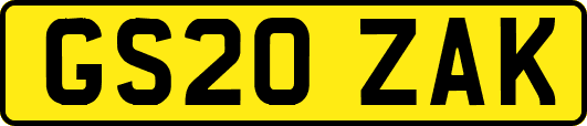 GS20ZAK