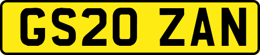 GS20ZAN