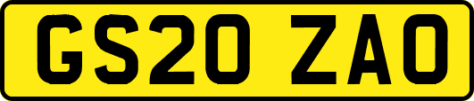 GS20ZAO