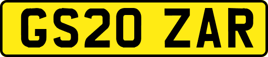 GS20ZAR